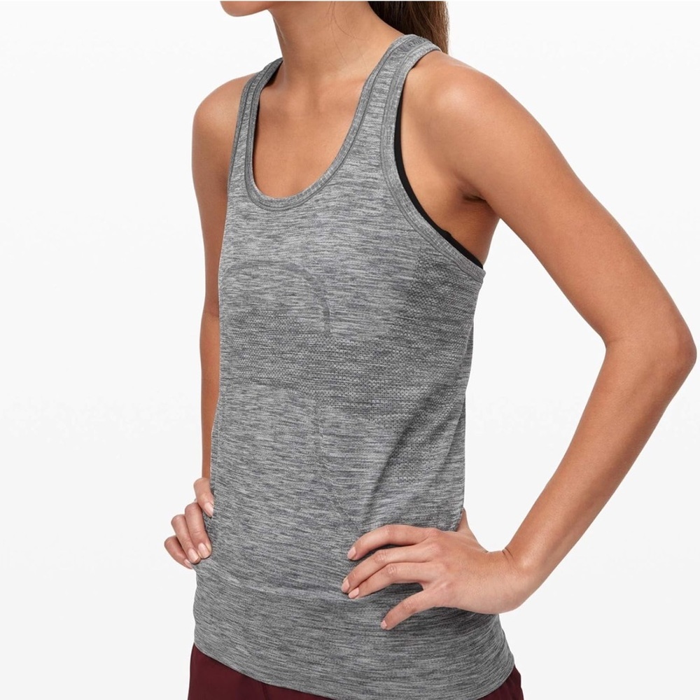 14. Lululemon Swiftly Tech Racerback Tank Top 2.0